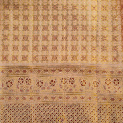Pure Kanchipuram Silk-VSKP196