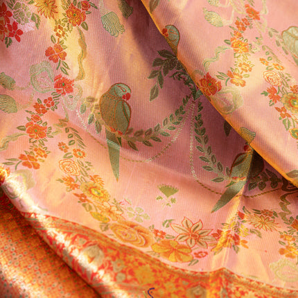 Pure Kanchipuram Silk-VSKP276