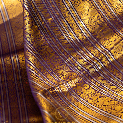Pure Kanchipuram Silk-VSKP387