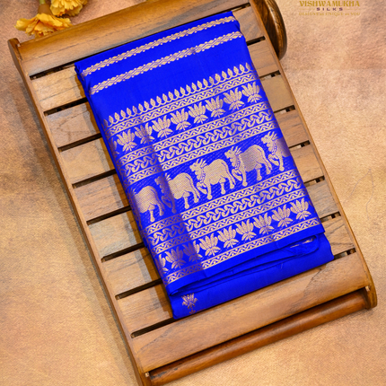 Pure Kanchipuram Silk-VSKP396