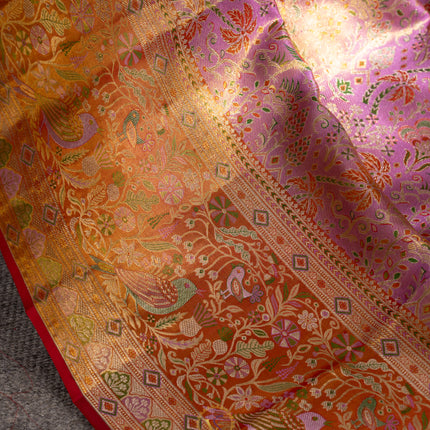 Pure kanchipuram Silk-VSKP405