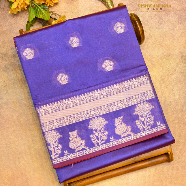 Banaras Soft Silk-VSBS2C
