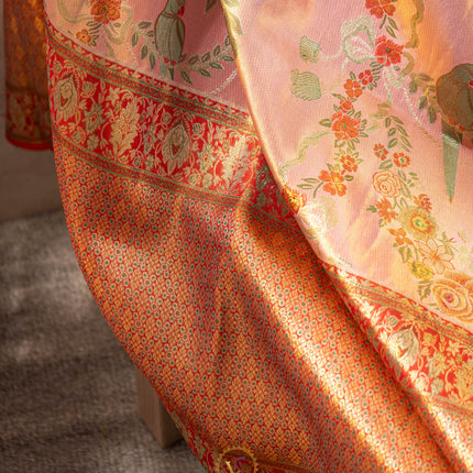 Pure Kanchipuram Silk-VSKP276