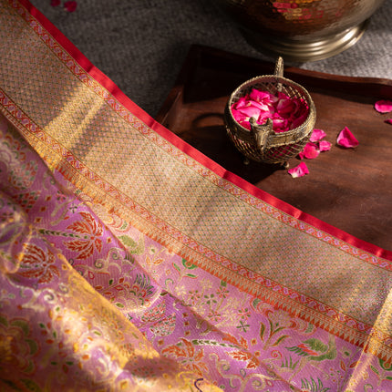 Pure kanchipuram Silk-VSKP405