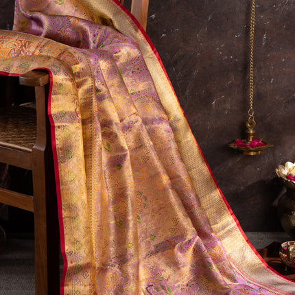 Pure kanchipuram Silk-VSKP405