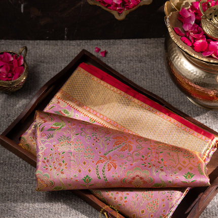 Pure kanchipuram Silk-VSKP405