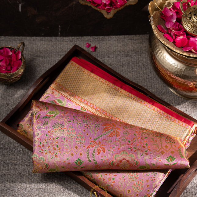 Pure kanchipuram Silk-VSKP405