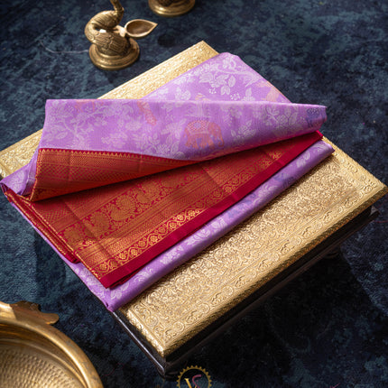Pure Kanchipuram Silk-VSKP318