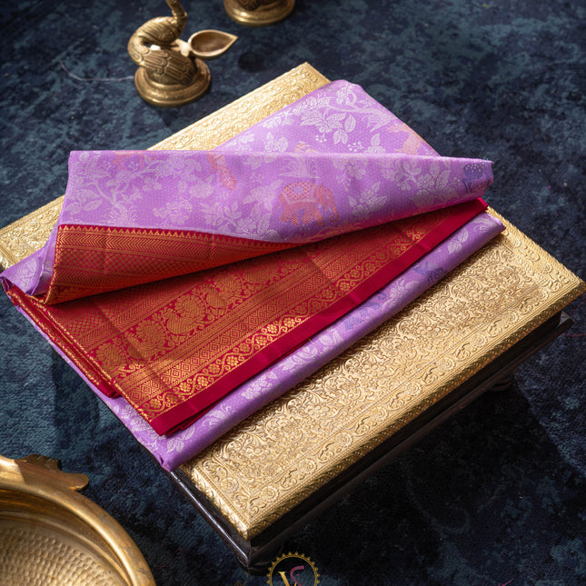Pure Kanchipuram Silk-VSKP318