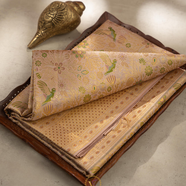 Pure Kanchipuram Silk-VSKP196