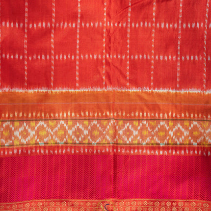 Pure Ikkat Silk-VSPIS04