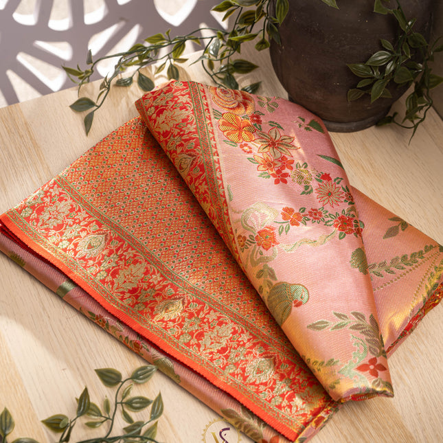 Pure Kanchipuram Silk-VSKP276