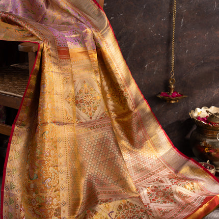 Pure kanchipuram Silk-VSKP405