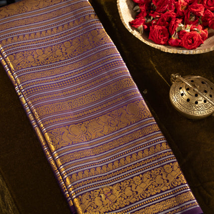 Pure Kanchipuram Silk-VSKP387