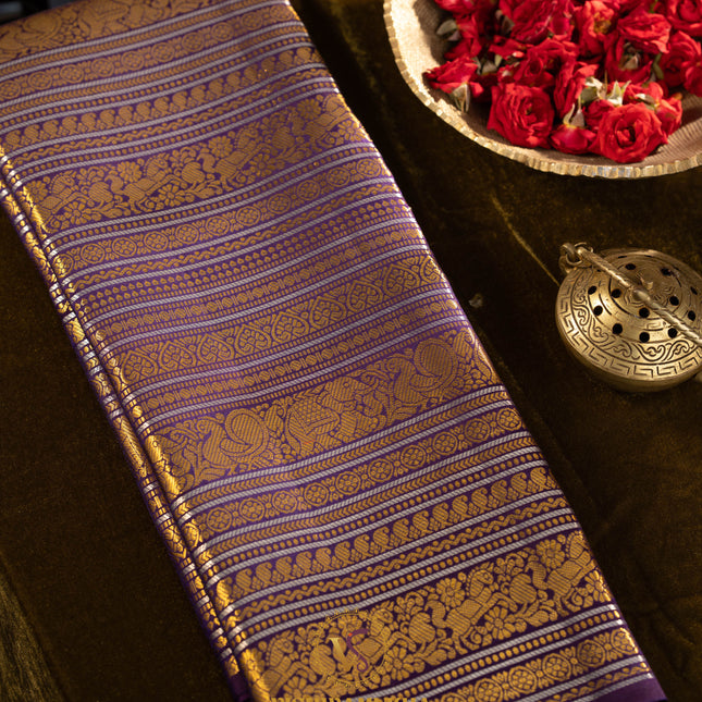 Pure Kanchipuram Silk-VSKP387