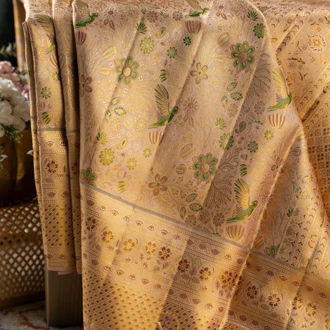Pure Kanchipuram Silk-VSKP196