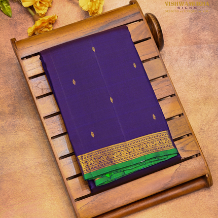 Pure Kanchipuram Silk- VSKP361