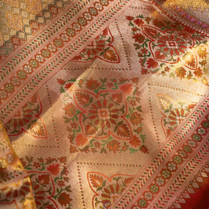 Pure kanchipuram Silk-VSKP405