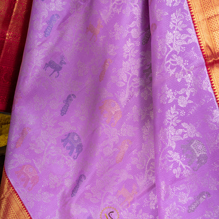 Pure Kanchipuram Silk-VSKP318
