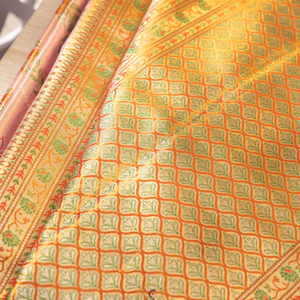 Pure Kanchipuram Silk-VSKP276
