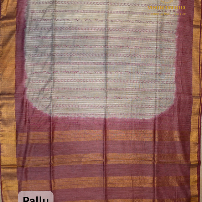 Bhagalpur Cotton-VSBGC2E Maroon