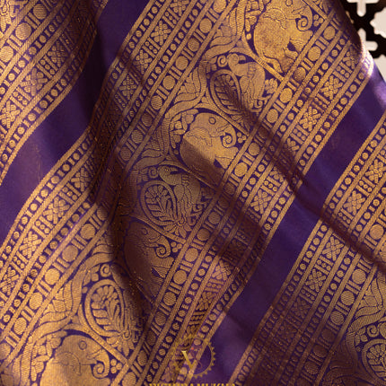 Pure Kanchipuram Silk-VSKP387