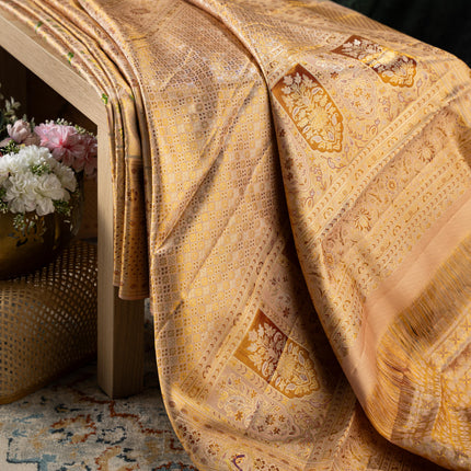 Pure Kanchipuram Silk-VSKP196