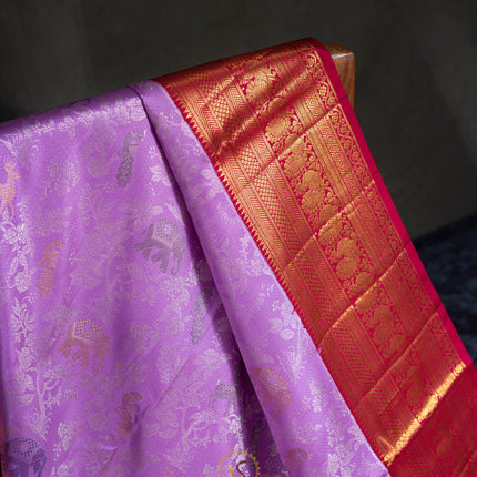 Pure Kanchipuram Silk-VSKP318