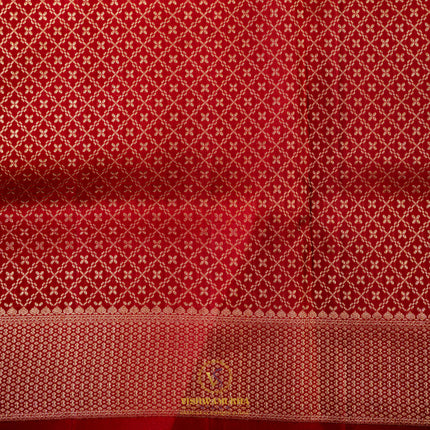 Pure Kanchipuram Silk-VSKP166