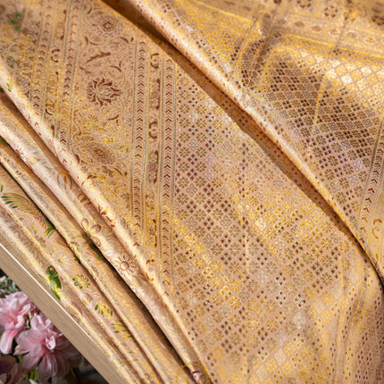Pure Kanchipuram Silk-VSKP196