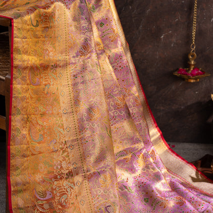 Pure kanchipuram Silk-VSKP405