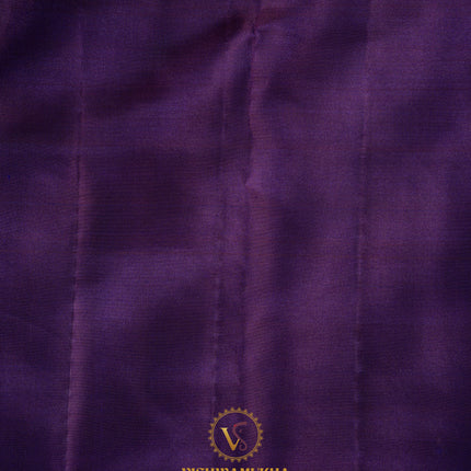 Pure Kanchipuram Silk-VSKP387