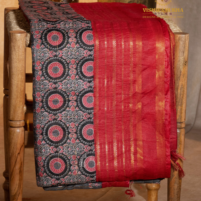 Chennuri Silk Sarees-VSCN2