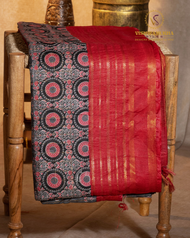 Chennuri Silk Sarees-VSCN2