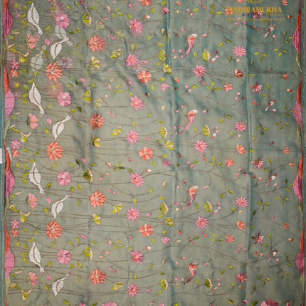 Net Tissue Applique-VSSN3