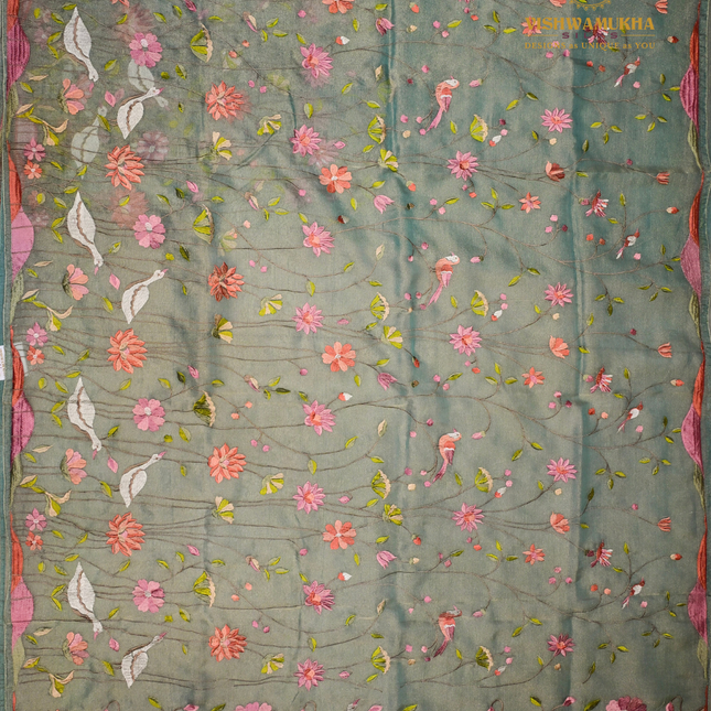 Net Tissue Applique-VSSN3