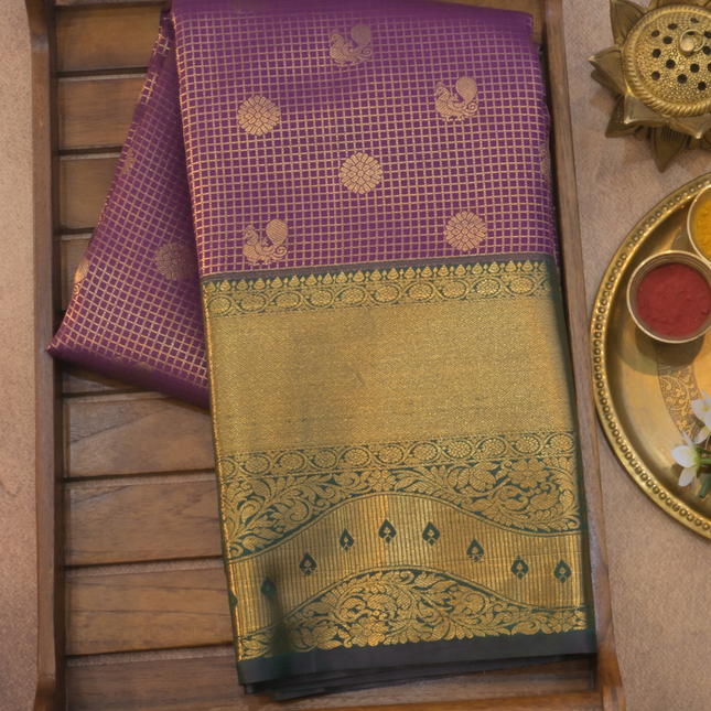 Semi Pattu Sarees-VSSP40