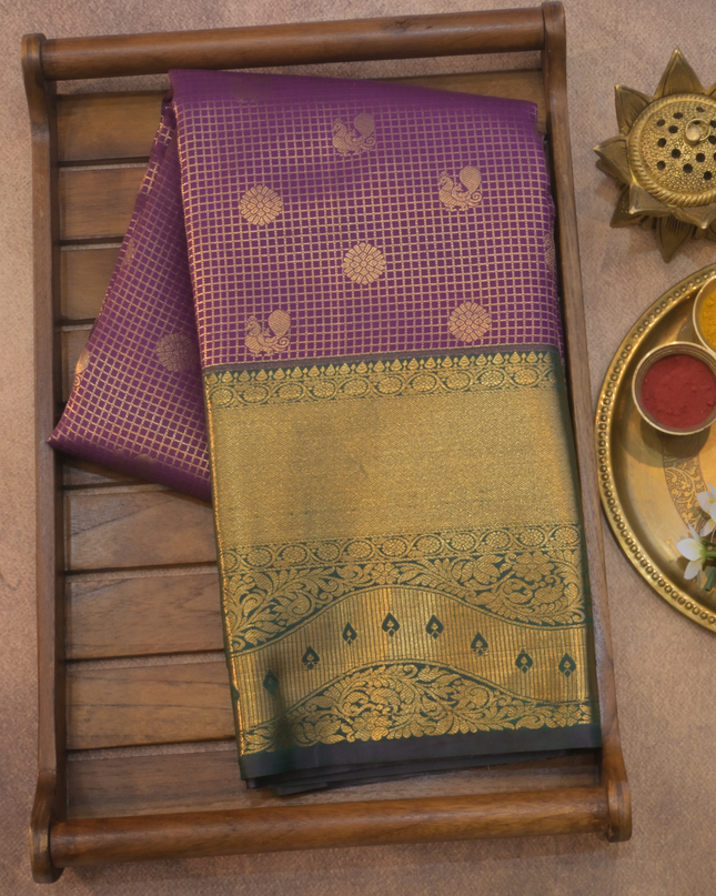 Semi Pattu Sarees-VSSP40