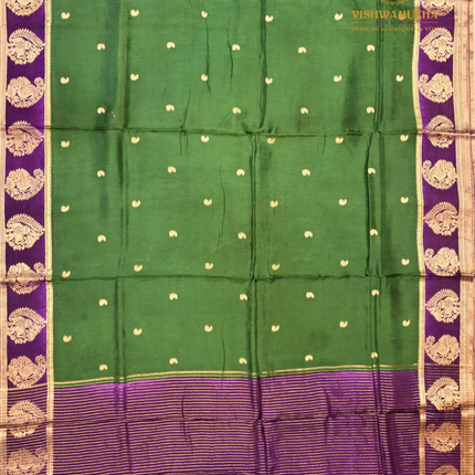 Dola Silk-VSD2B Bottle Green
