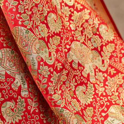 Pure Kanchipuram Silk-VSKP277