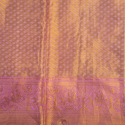 Pure Kanchipuram Silk-VSKP197