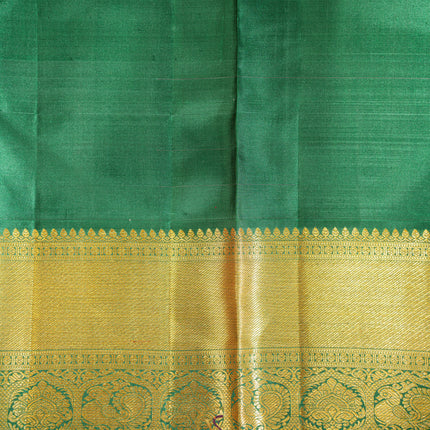 Pure Kanchipuram Silk-VSKP231