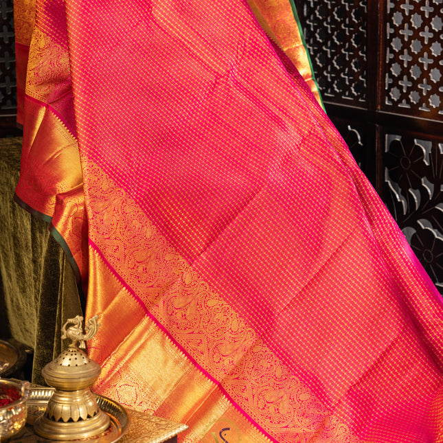 Pure Kanchipuram Silk-VSKP231