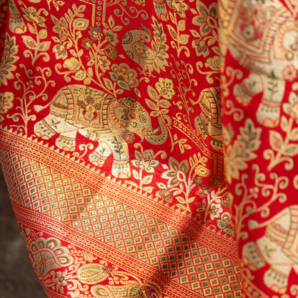 Pure Kanchipuram Silk-VSKP277