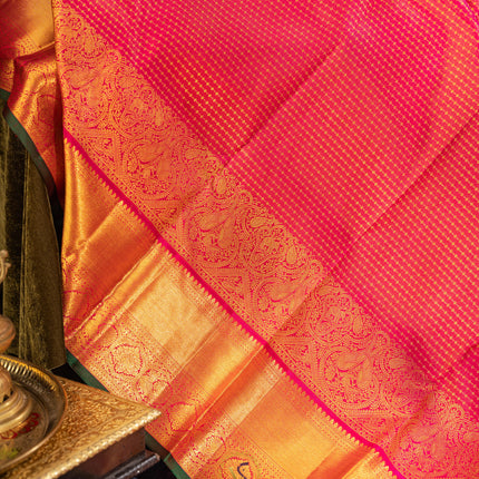 Pure Kanchipuram Silk-VSKP231