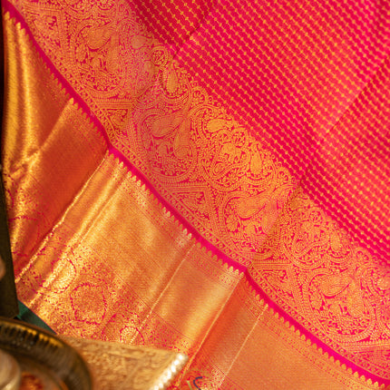 Pure Kanchipuram Silk-VSKP231
