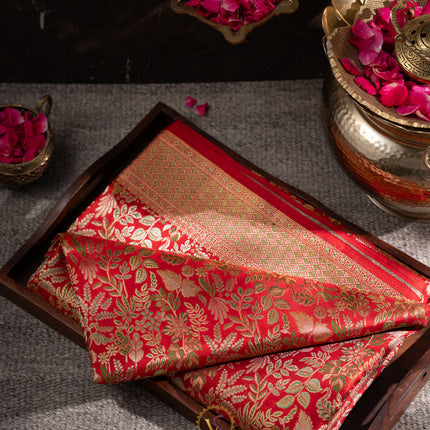 Pure kanchipuram Silk-VSKP406