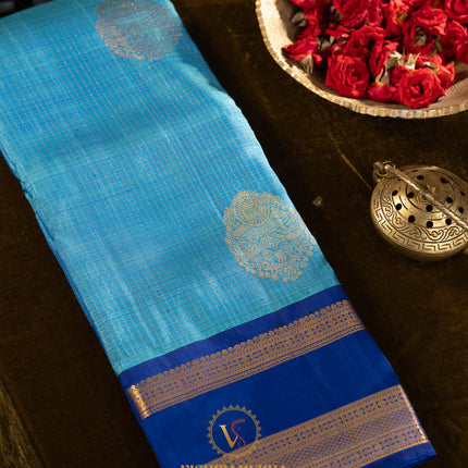 Pure Kanchipuram Silk-VSKP390