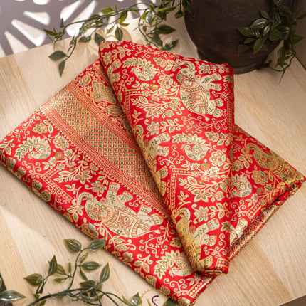 Pure Kanchipuram Silk-VSKP277