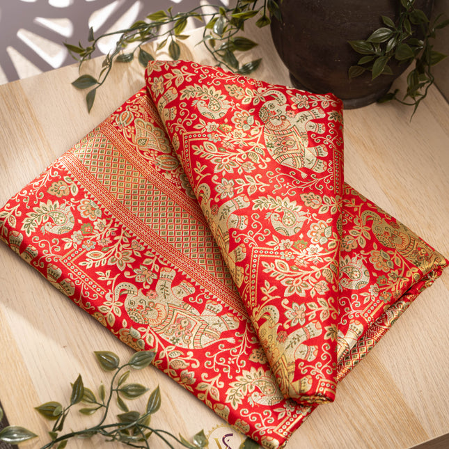 Pure Kanchipuram Silk-VSKP277